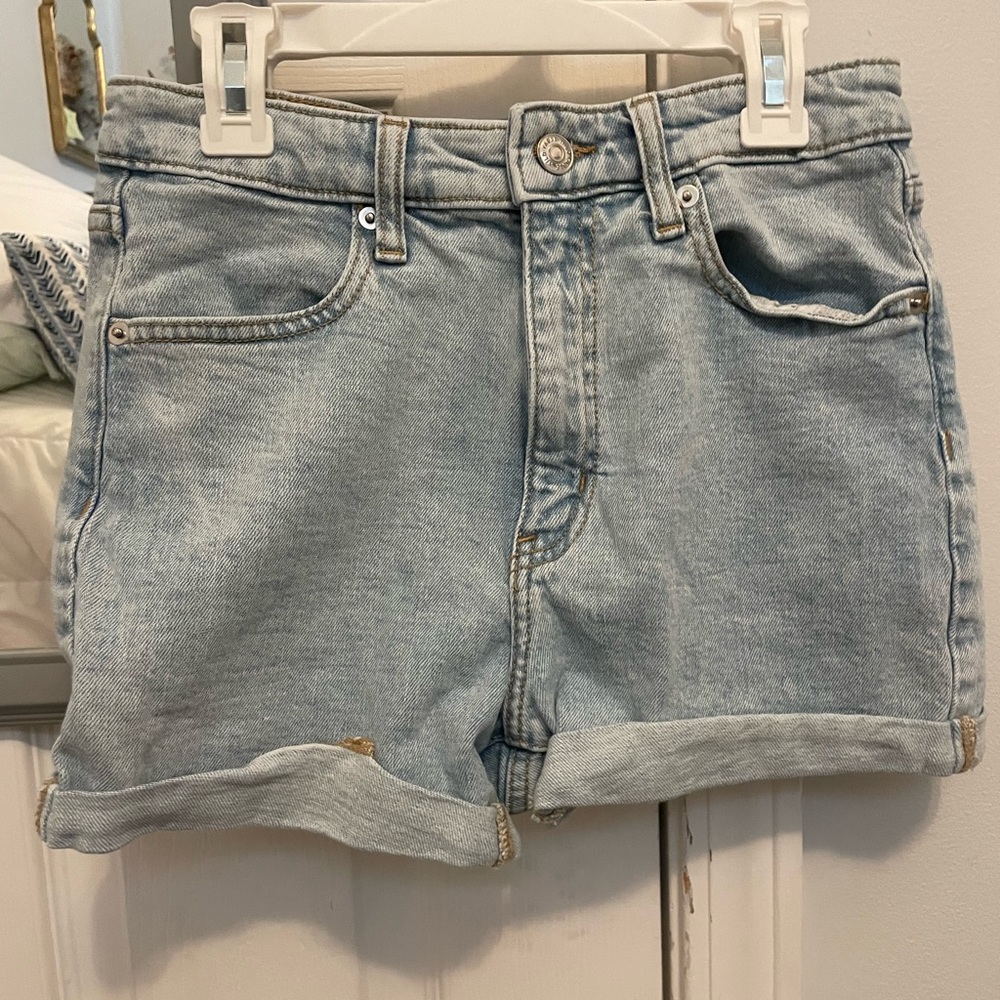 Blue Jean shorts